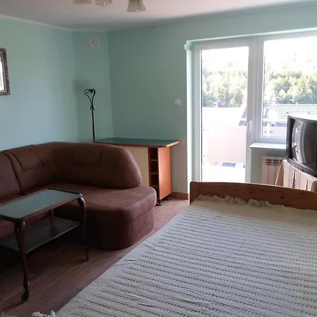 아파트 Apartament Mietowy