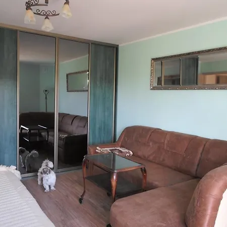 Apartament Mietowy 그디니아